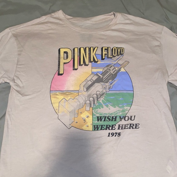 Pink Floyd graphic tee - Picture 2 of 2